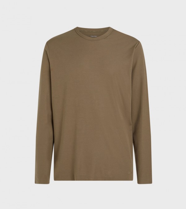 Calvin Klein Calvin Klein - Olive Tops