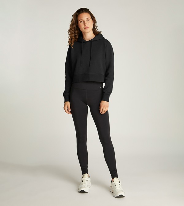 Calvin Klein  Hoodies - Black Hoodies