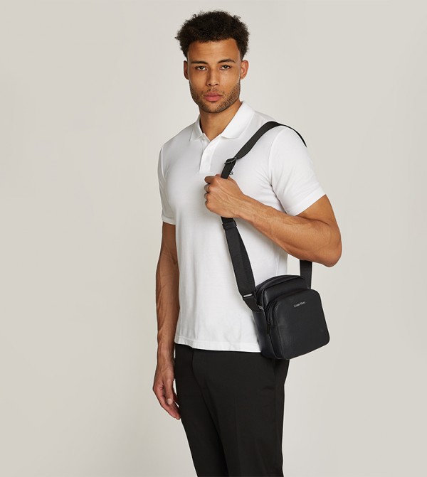 Calvin Klein Calvin Klein - Black Cross Body & Sling Bags
