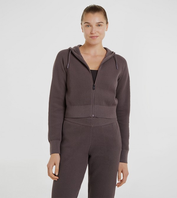 Calvin Klein Calvin Klein - Brown Casual Jackets