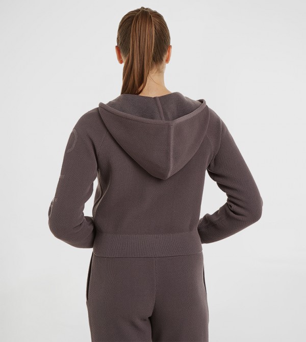 Calvin Klein Calvin Klein - Brown Casual Jackets