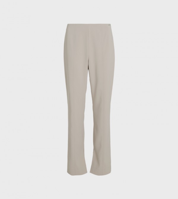 Calvin Klein  Pants & Leggings - Beige Casual Pants
