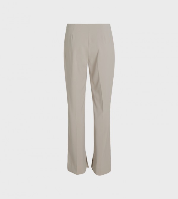 Calvin Klein  Pants & Leggings - Beige Casual Pants