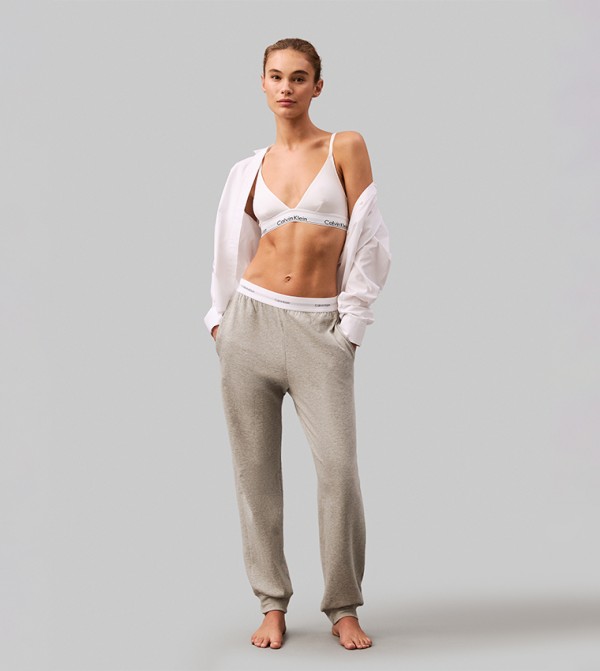 Calvin Klein  Bottoms - Grey Bottoms