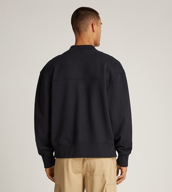 Calvin Klein Jeans  Jackets & Coats - Black Casual Jackets