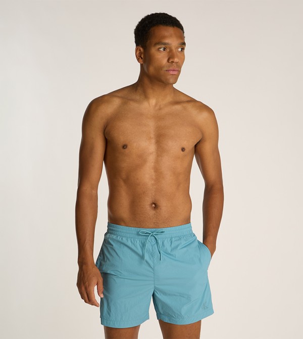 Calvin Klein  Swimwear - Blue Bottoms