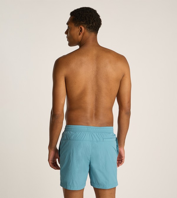 Calvin Klein  Swimwear - Blue Bottoms