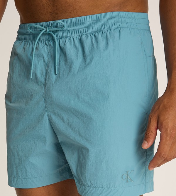 Calvin Klein  Swimwear - Blue Bottoms