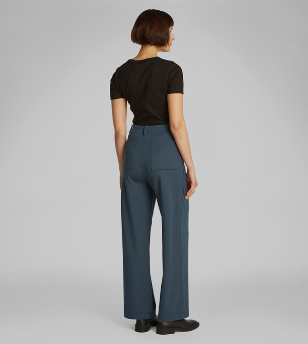 Calvin Klein Calvin Klein - Blue Casual Pants