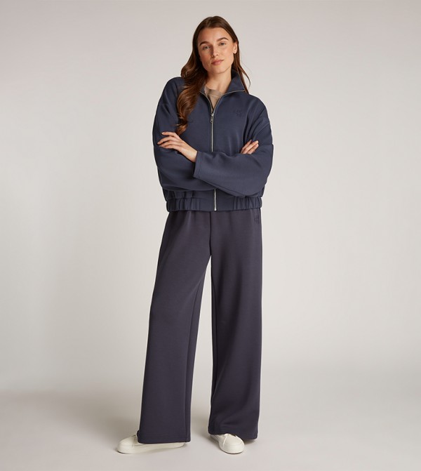 Calvin Klein Jeans  Clothing - Black Casual Jackets