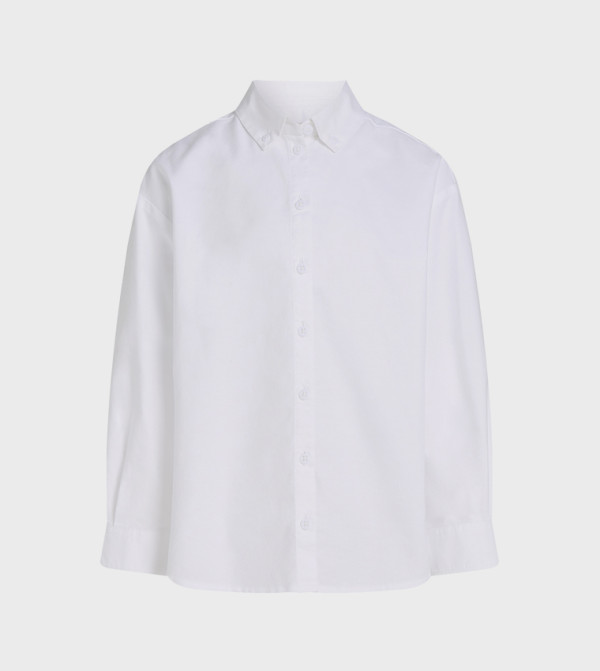 كالفين كلاين كالفين كلاين - أبيض قمصان