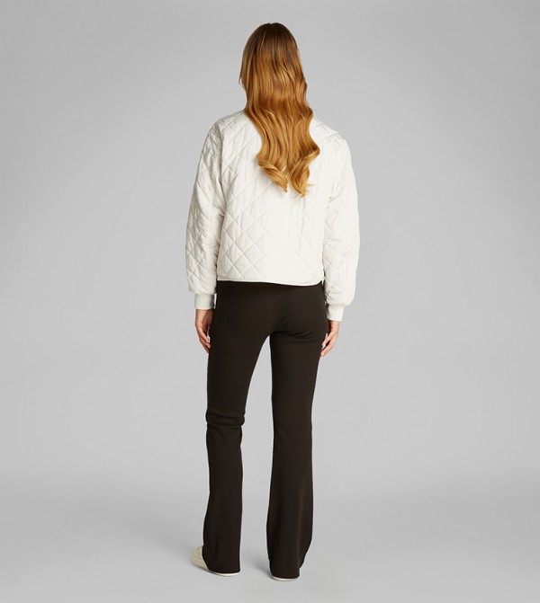 Calvin Klein Calvin Klein - Beige Casual Jackets
