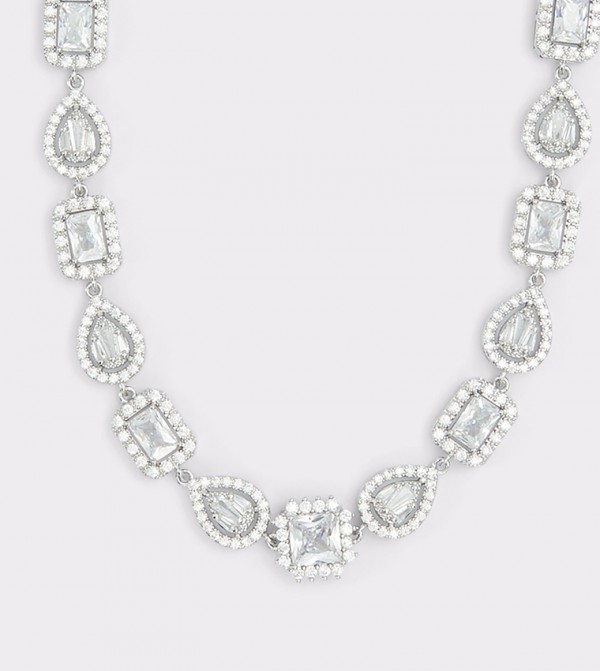 Aldo Accessories  Hair Accessories - Silver Headwear