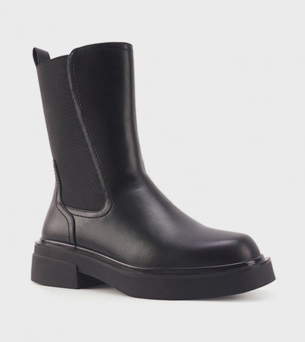 Nine West Nine West - Black Ankle length Boots