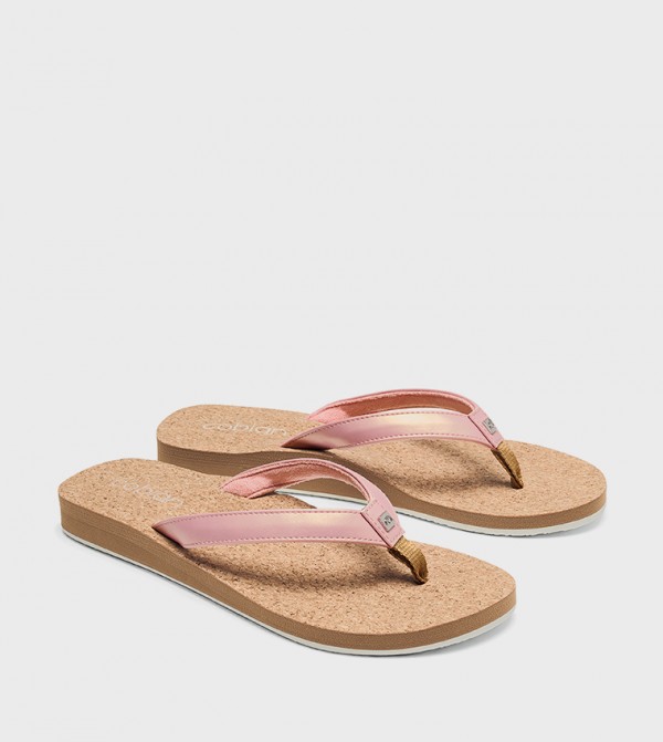 COBIAN COBIAN - Pink Flip-Flops