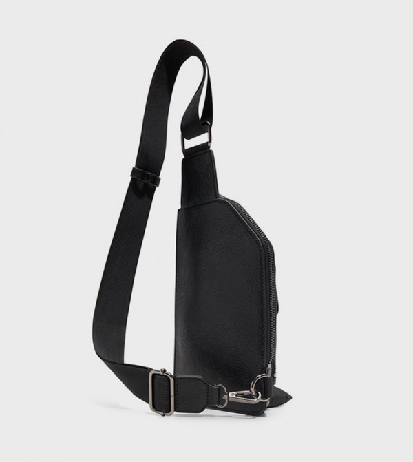 كول ات سبرنج  حقائب - أسود Cross Body & Sling Bags