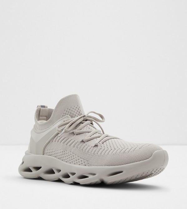 Aldo Aldo - Grey Casual Lace up
