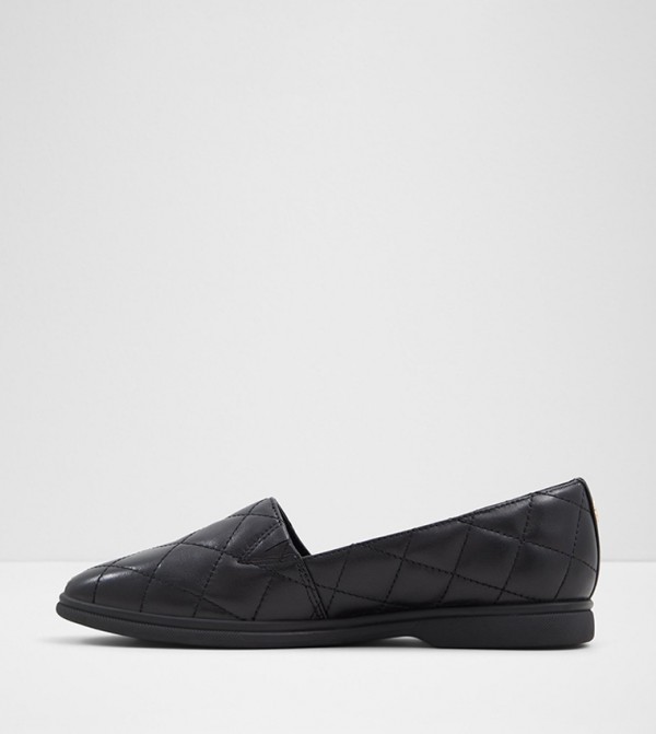 Aldo  Slip-Ons - Black Casual Slip-ons