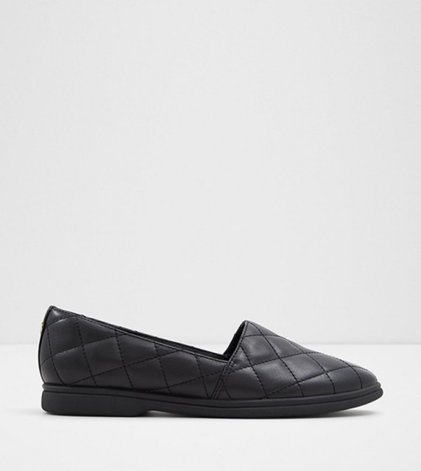 Aldo  Slip-Ons - Black Casual Slip-ons