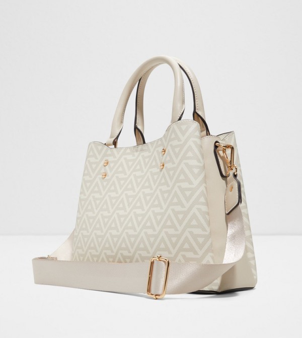 ألدو  حقائب - بيج Satchel Bags