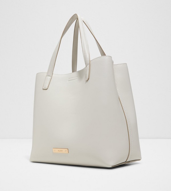 Aldo  Satchel Bags - White Satchel Bags