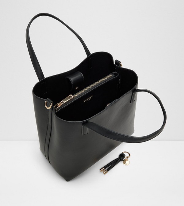 ألدو  حقائب - أسود Satchel Bags