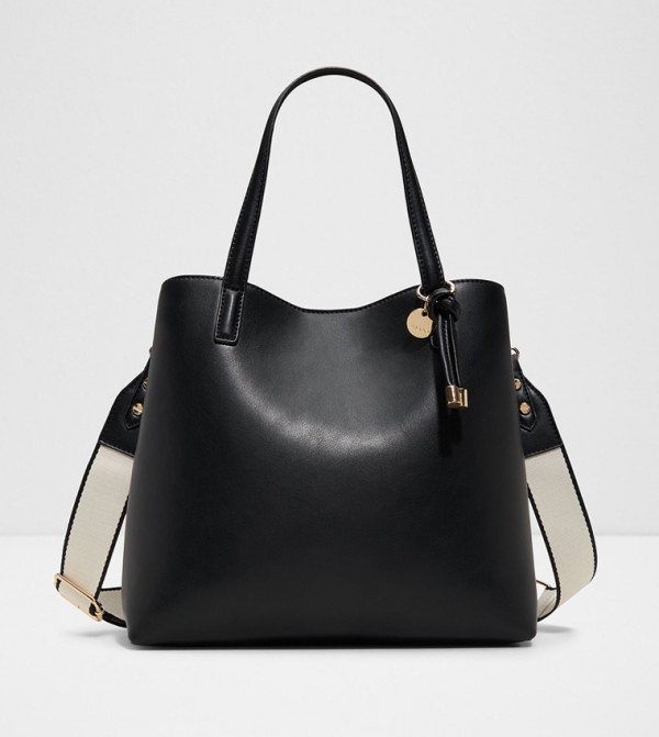 ألدو  حقائب - أسود Satchel Bags