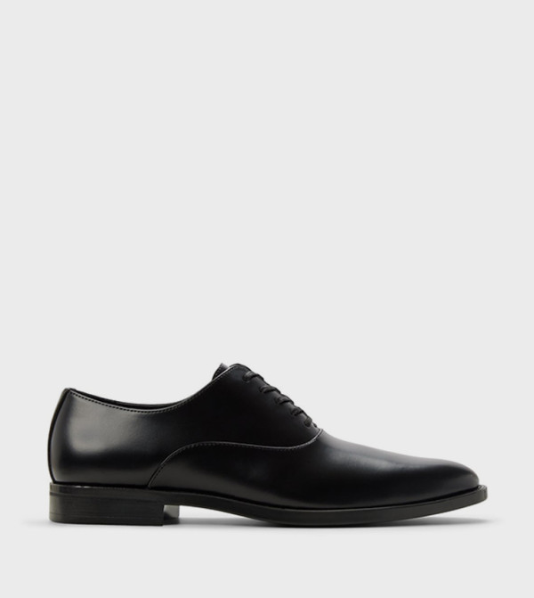 كول ات سبرنج family-events - أسود Formal Lace-Up Shoes