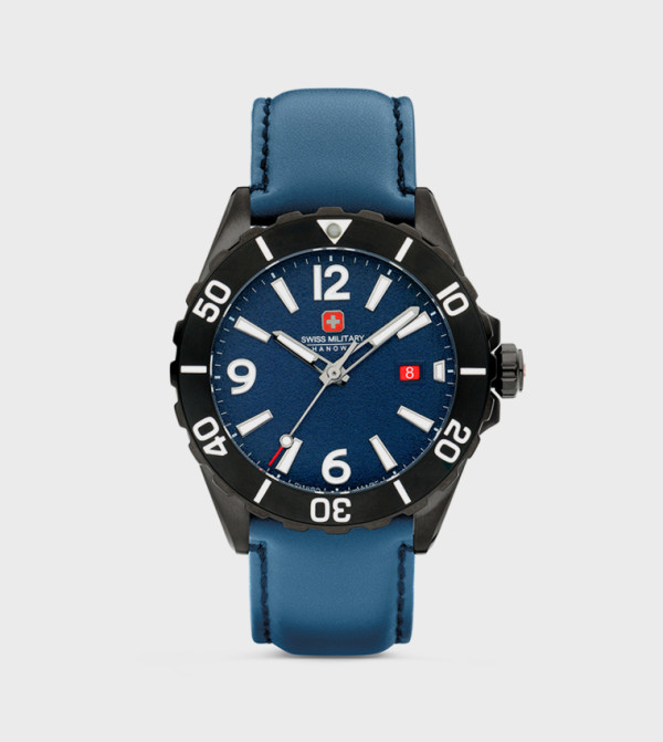 Swiss Military Hanowa Watches - Blue undefined