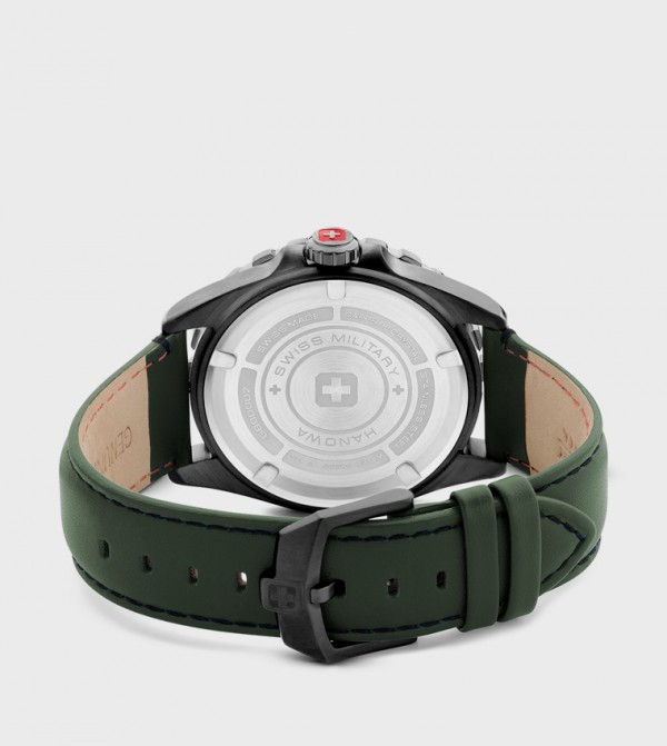 Swiss Military Hanowa  Watches - Green undefined