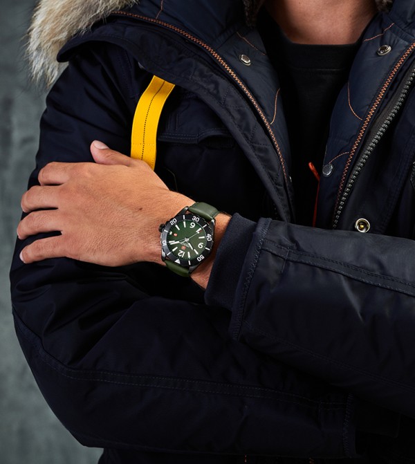 Swiss Military Hanowa  Watches - Green undefined