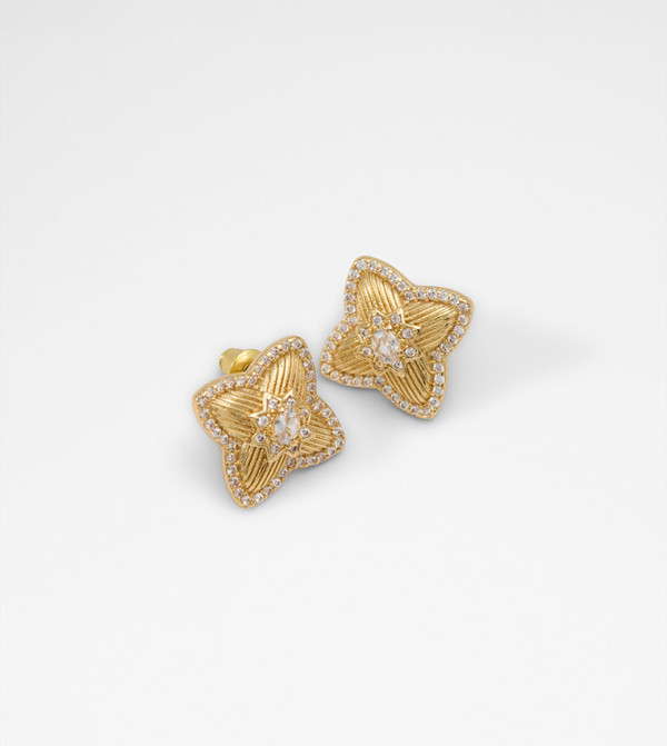 Aldo Accessories Aldo Accessories - Gold Earrings