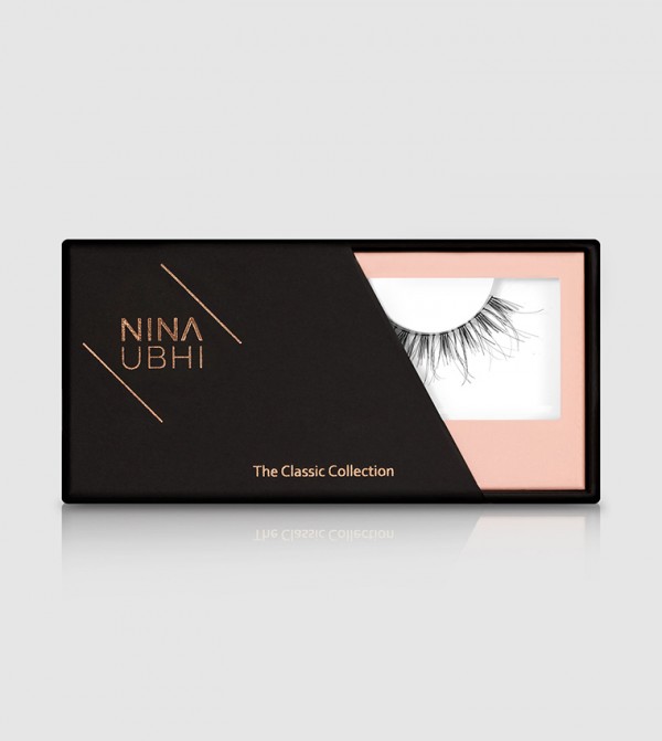 Nina Ubhi  - Multi False Eyelashes