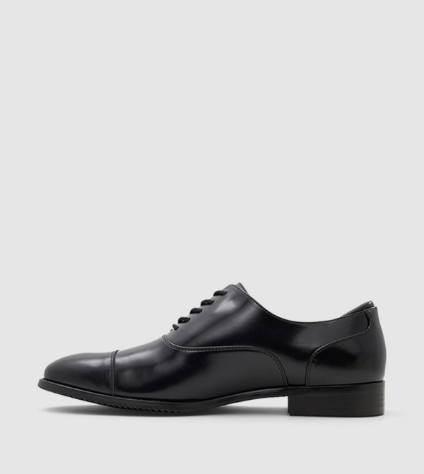 Call it Spring  - Black Formal Lace-Up Shoes