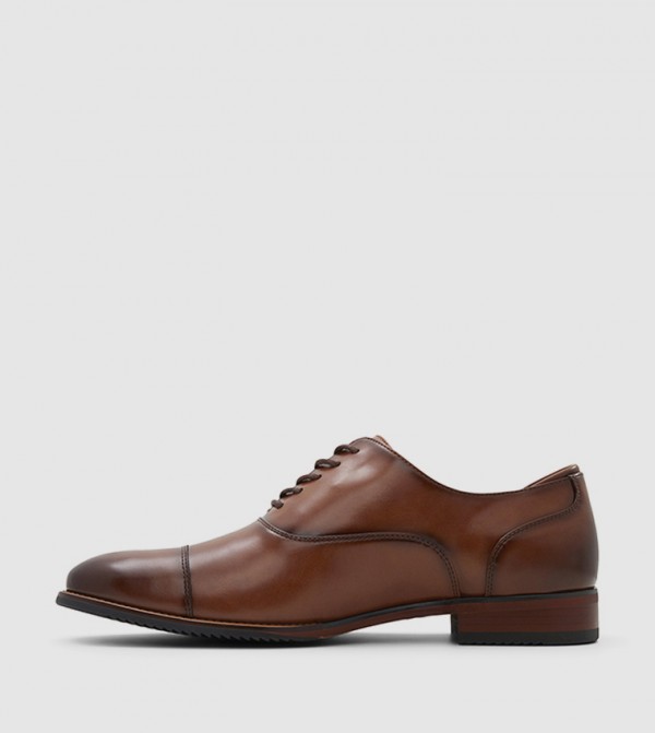 كول ات سبرنج  أحذية - بني  Formal Lace-Up Shoes