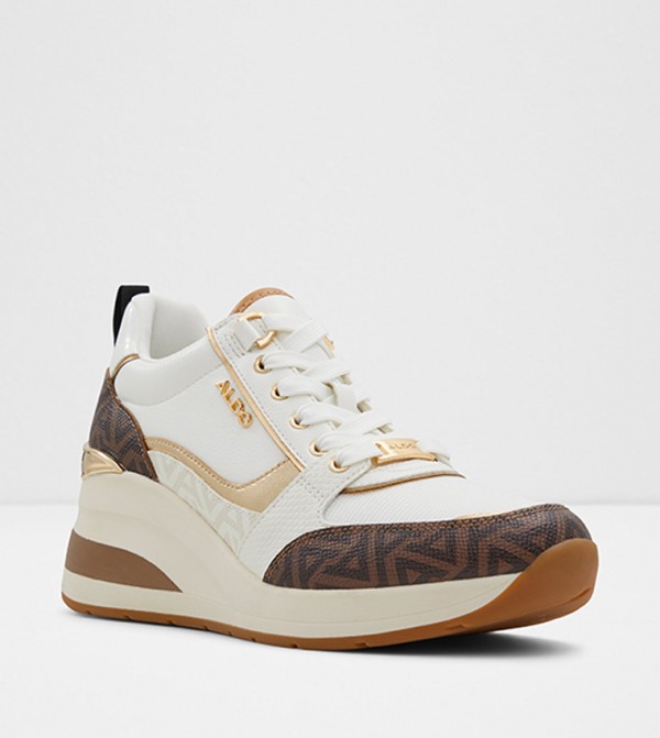 Aldo  Shoes - Brown Low Top