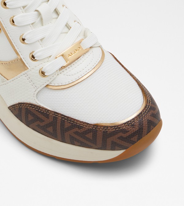 Aldo  Shoes - Brown Low Top