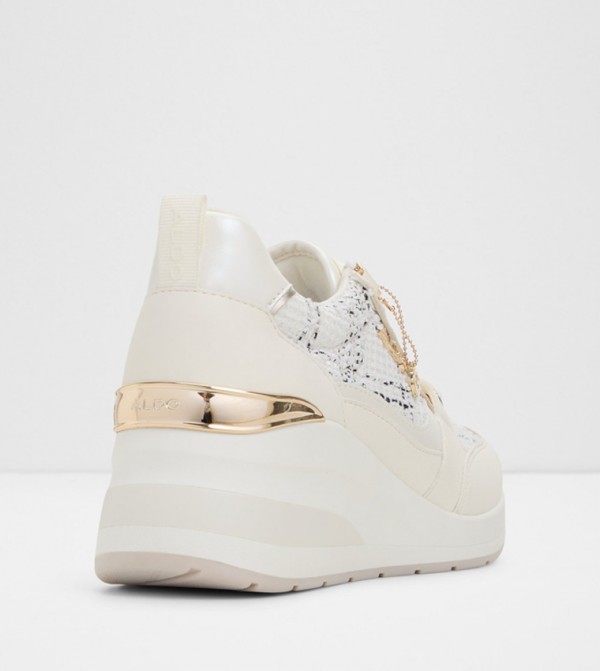 Aldo  Sneakers - Off White Low Top