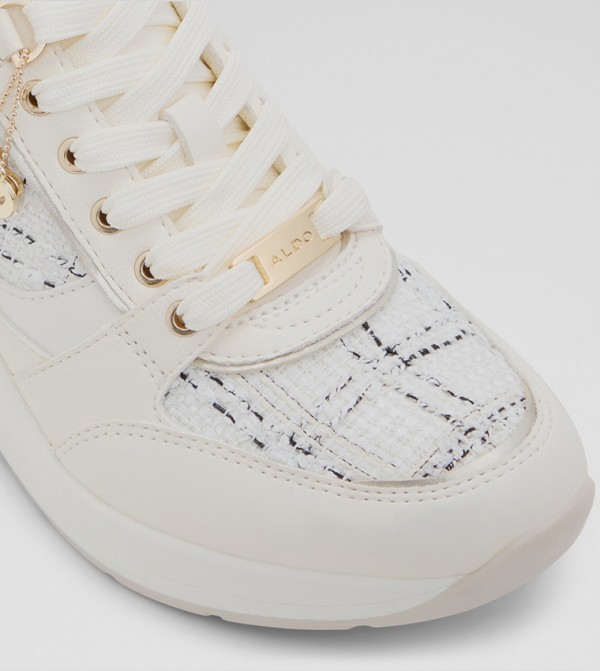 Aldo  Sneakers - Off White Low Top