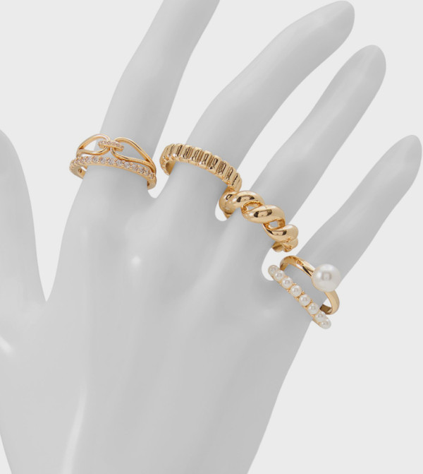 Aldo Accessories  Rings - Gold Rings