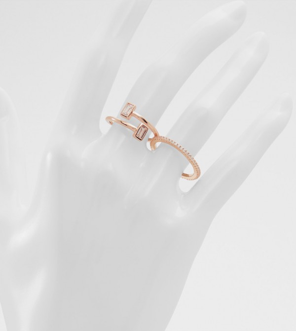 Aldo Accessories  Jewellery - Rose Gold Rings