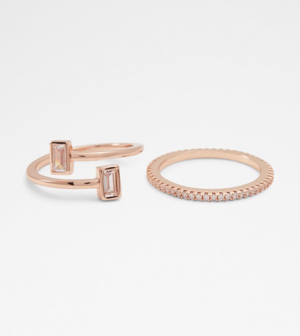 Aldo Accessories  Jewellery - Rose Gold Rings