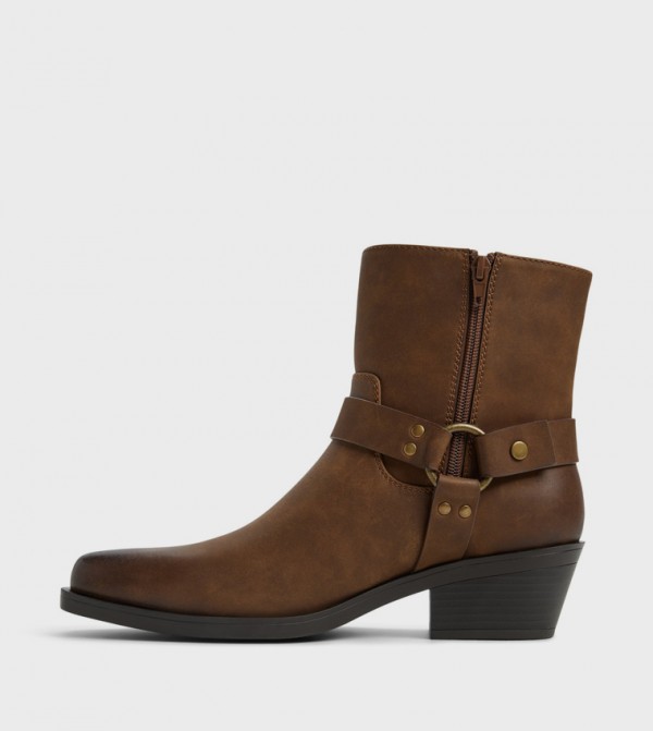 Call it Spring  Chukka Boots - Brown Chukka Boots