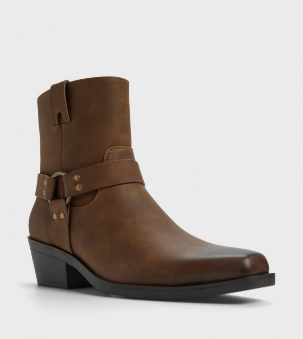 Call it Spring  Chukka Boots - Brown Chukka Boots