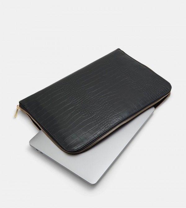 Call it Spring  Laptop Bags - Black Laptop Bags