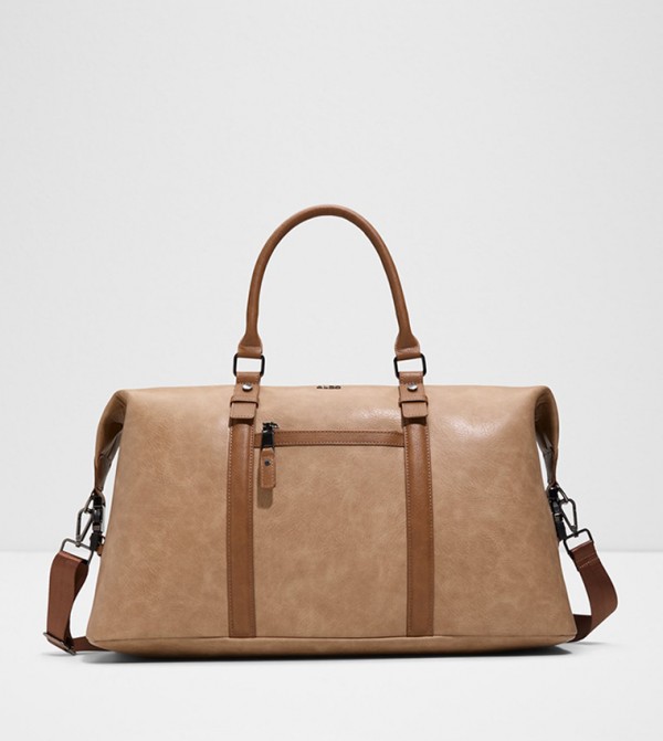 Aldo  Duffel Bags - Brown Duffel Bags