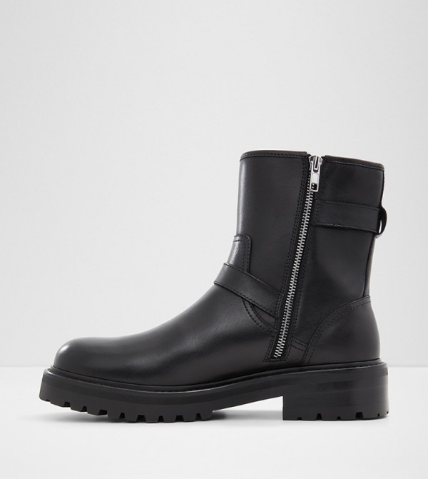 Aldo  Boots - Black Chelsea Boots