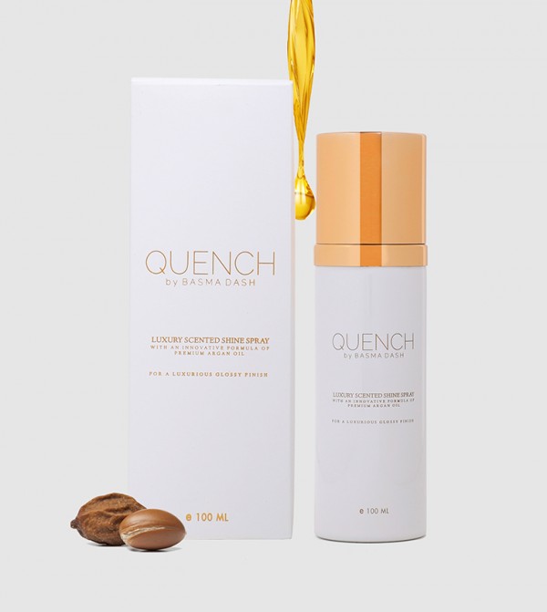Basma Dash  Hair Care - Multi HAIR SPRAY