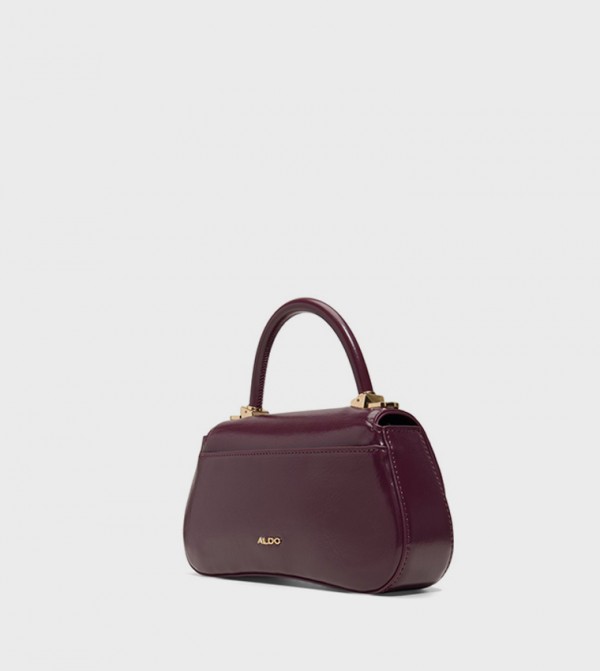 Aldo Aldo - Maroon Handheld Bags