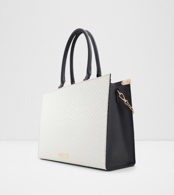 Aldo  Tote Bags - White Tote Bags